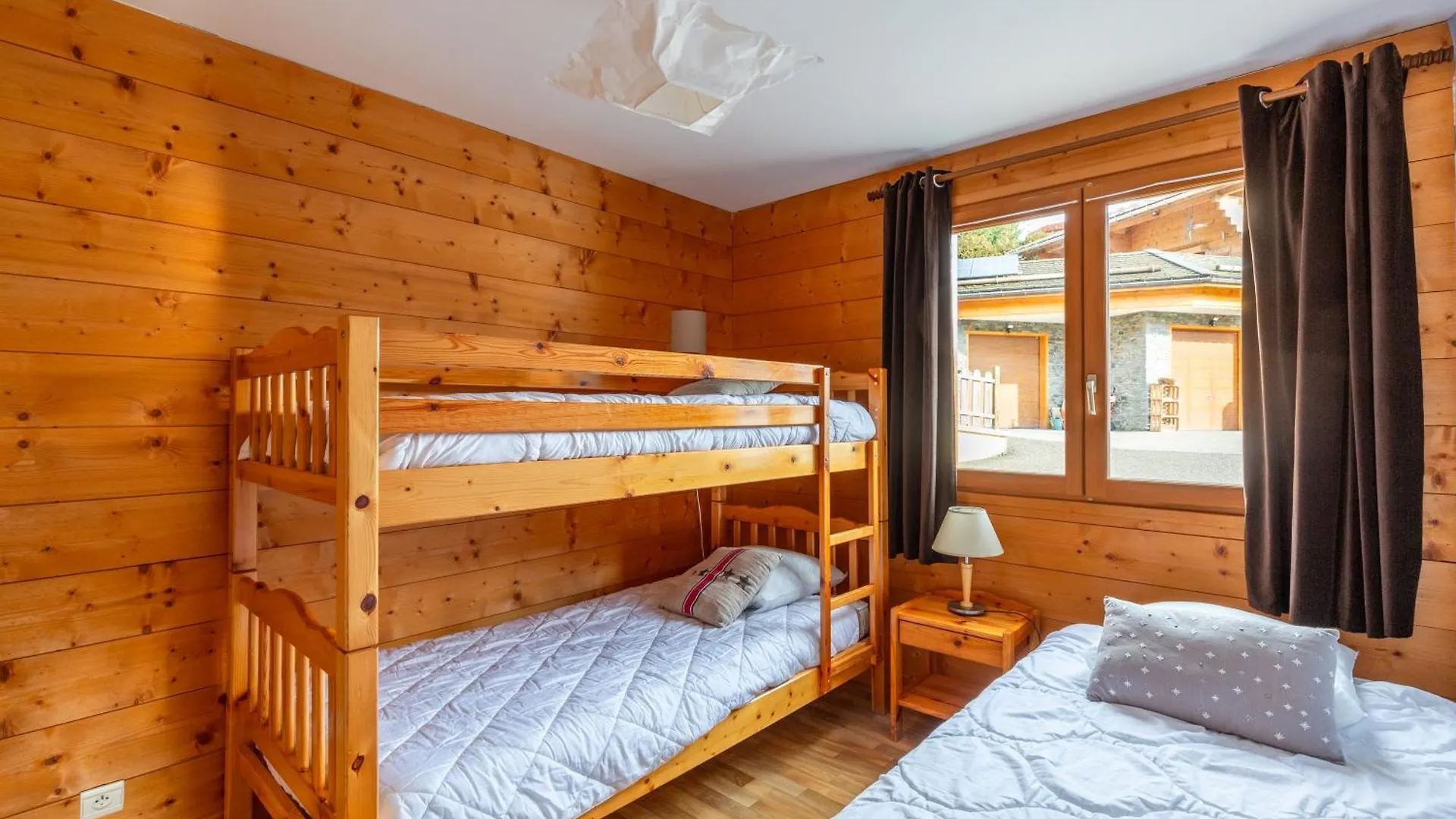Meuble Spacieux - Chaine Des Aravis Saint-Jean-de-Sixt Apartment