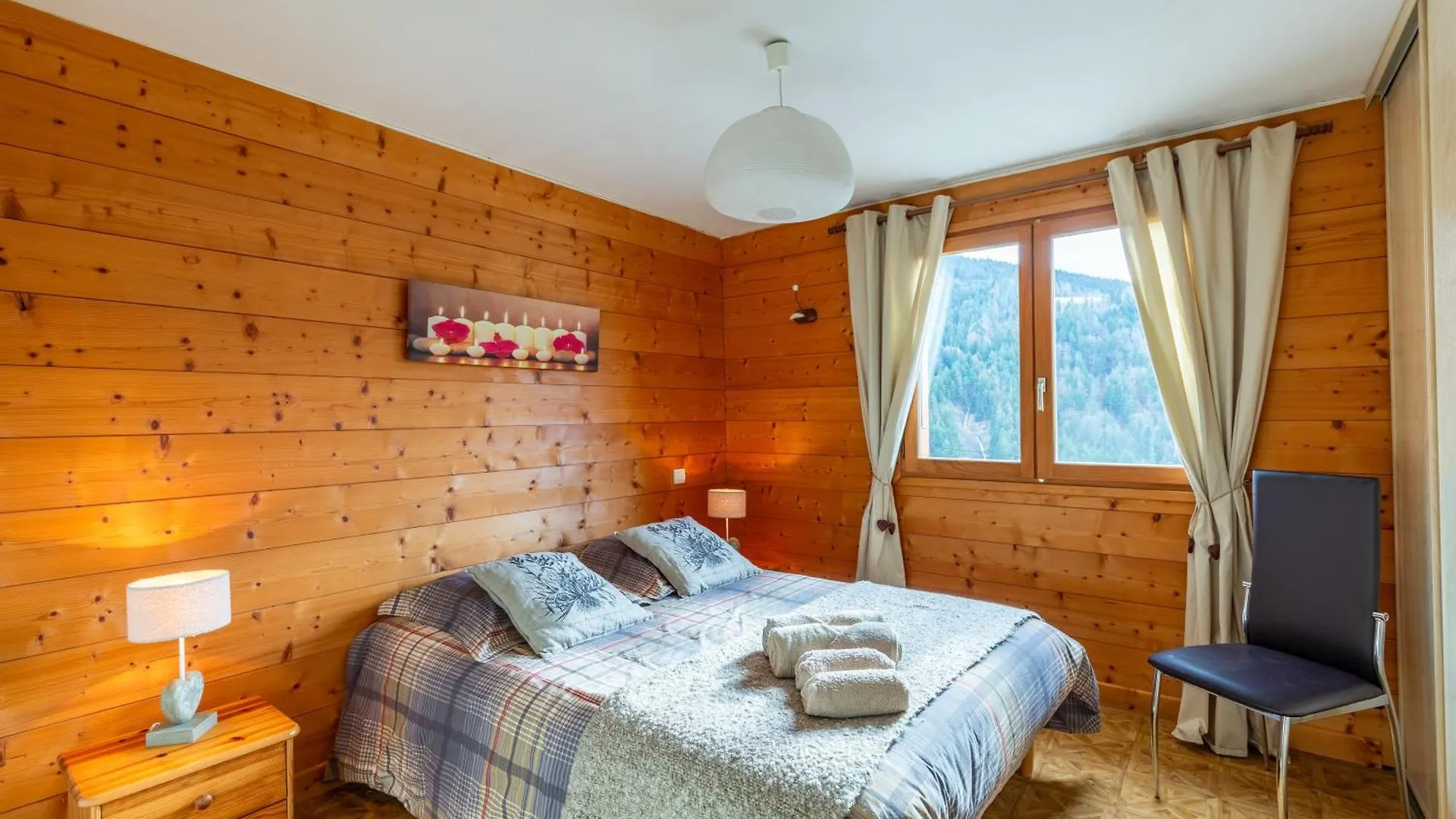 Apartment Meuble Spacieux - Chaine Des Aravis Saint-Jean-de-Sixt