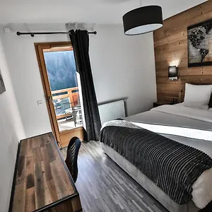  Appartement Appt Primeveres - Centre Village, Vue Montagne - Aravistour